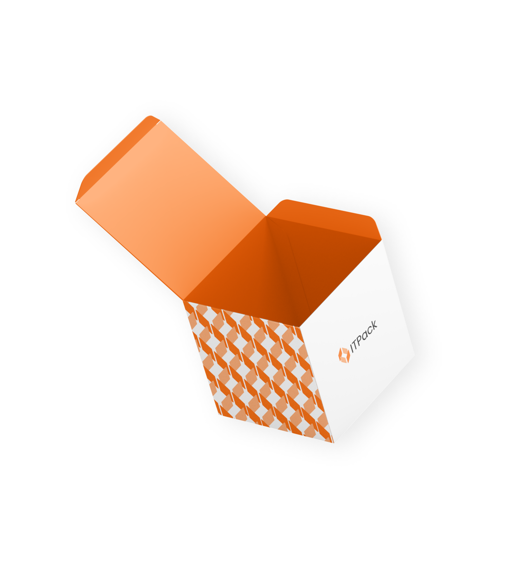 Коробки из картона IT PACK
